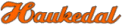 zur Webseite von Haukedal