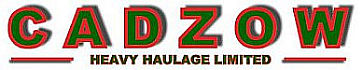zur Webseite von Cadzow Heavy Haulage