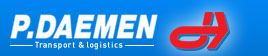 zur Webseite von DAEMEN int. Transporten