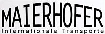 zur Webseite von Maierhofer Int. Transporte