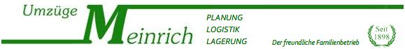 zur Webseite von Meinrich Umzüge