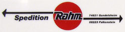 zur Webseite von Rahm Spedition