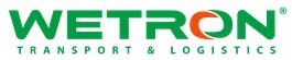 zur Webseite von Wetron Transport