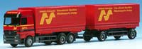 Anterist + Schneider, Saarbrücken: Modell von Herpa - 240413