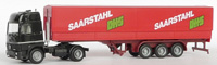 Anterist + Schneider, Saarbrücken: Modell von Herpa - .