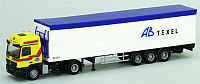 AB Texel, Oudeschild: Modell von A W M - 8264.51