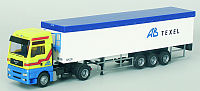 AB Texel, Oudeschild: Modell von A W M - 53066