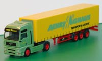 Aeringhaus, Wetter: Modell von Herpa - 256261