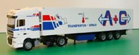A + G Transporten, Venlo: Modell von A W M - 56946.2