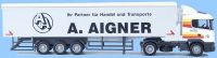 Albert Aigner, Haag am Hausruck: Modell von A W M - 54073