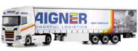 Albert Aigner, Haag am Hausruck: Modell von Herpa - 933216