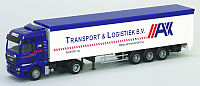 AK Transport, Wijster: Modell von A W M - 74230