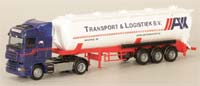 AK Transport, Wijster: Modell von A W M - 73836