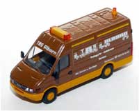 August Alborn, Dortmund: Modell von Wiking - 028660
