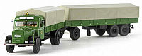 Allgaier Spedition, Neu Ulm: Modell von BUB - 144561