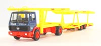 Haas Spedition, Riedstadt: Modell von Herpa - 175210