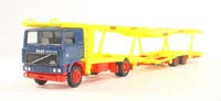 Haas Spedition, Riedstadt: Modell von Herpa - 175197