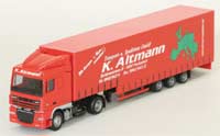 K Altmann Spedition, Prackenbach: Modell von A W M - 74104