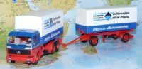 Altmannshofer Spedition, Neuötting: Modell von Herpa - 811351