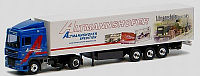 Altmannshofer Spedition, Neuötting: Modell von A W M - .