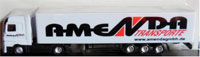 Amenda Transporte, Hohenwart: Modell von Unbekannt - .
