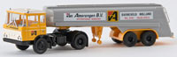 Amerongen, NL - Barneveld: Modell von Brekina - 85258