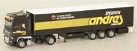 Andres, Hanau: Modell von A W M - 74025
