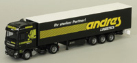 Andres, Hanau: Modell von A W M - 75302