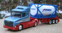 Anhalt: Modell von Grell Werbemittel - .