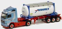 Anhalt: Modell von Herpa - .