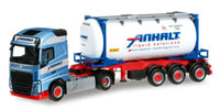 Anhalt: Modell von Herpa - 304702