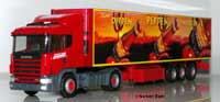 Ansorge: Modell von Herpa - 234399