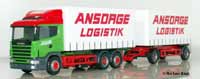 Ansorge: Modell von Herpa - .