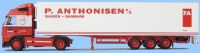 P. Anthonisen A/S, Skagen: Modell von A W M - 71938