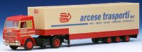 arcese trasporti Spa.: Modell von Herpa - 160445
