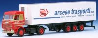 arcese trasporti Spa.: Modell von Herpa - 160452