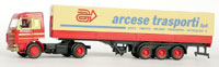arcese trasporti Spa.: Modell von Herpa - 160469