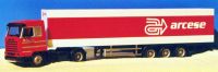 arcese trasporti Spa.: Modell von Herpa - .