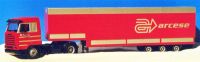 arcese trasporti Spa.: Modell von Herpa - .
