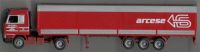 arcese trasporti Spa.: Modell von A W M - 70157