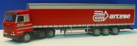 arcese trasporti Spa.: Modell von Herpa - .