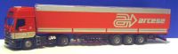 arcese trasporti Spa.: Modell von B & S Seibert - .