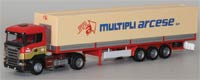 arcese trasporti Spa.: Modell von A W M - 73633