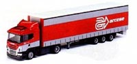 arcese trasporti Spa.: Modell von Herpa - 282611