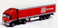 arcese trasporti Spa.: Modell von Herpa - 282550