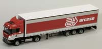arcese trasporti Spa.: Modell von A W M - 74849