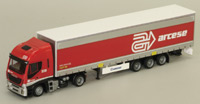 arcese trasporti Spa.: Modell von A W M - 75449