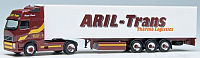 Aril Trans: Modell von Herpa - 268219