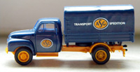 ASG: Modell von Brekina - Sondermodell