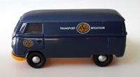 ASG: Modell von Brekina - .